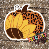 Fall Themed Vinyl Stickers Stick It With Style Shop