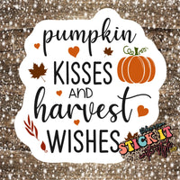 Fall Themed Vinyl Stickers Stick It With Style Shop