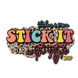 Stick It With Style Shop Logo