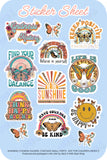 6x4 Vinyl Sticker Sheets Stick It With Style Shop