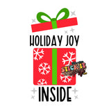Christmas Themed Packaging Stickers Stick It With Style Shop