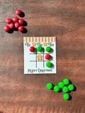 Christmas Tic Tac Toe Game 5 pack Stick It With Style Shop