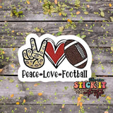 Fall Themed Vinyl Stickers Stick It With Style Shop