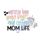 Mama Themed Vinyl Stickers 25 sticker variety pack Stick It With Style Shop