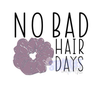 No Bad Hair Days Packaging Sticker Sheets Stick It With Style Shop