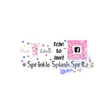 Pink Zebra Independent Consultant Stickers and Labels Stick It With Style Shop