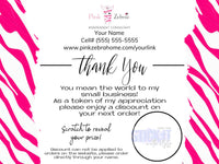 Pink Zebra Independent Consultant items Stick It With Style Shop
