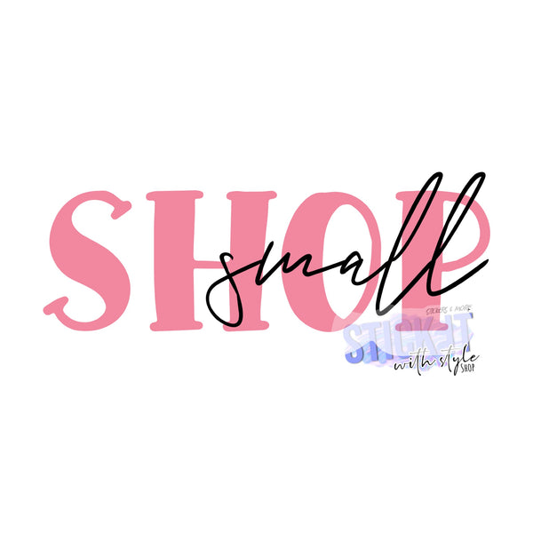 Shop Small thin line Packaging Sticker Sheets Stick It With Style Shop