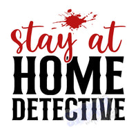 True Crime Themed Vinyl Stickers - pack of 24 stickers Stick It With Style Shop