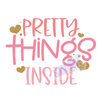 Pretty Things Inside Packaging Sticker Sheets Stick It With Style Shop
